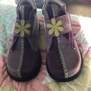 Umi brand ankle shoe